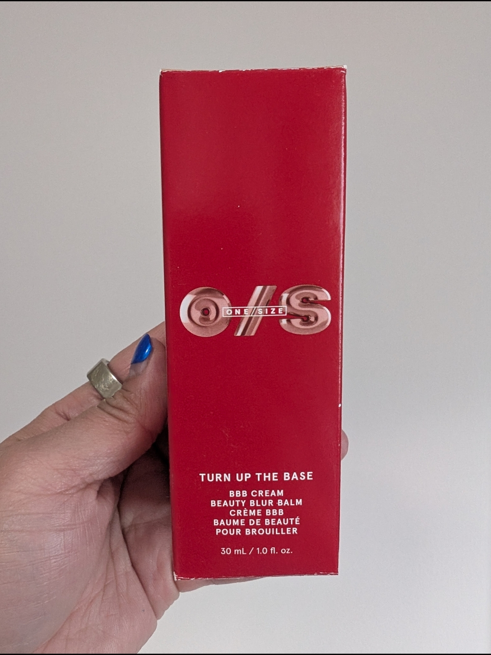 ONE/SIZE Turn Up The Base Beauty Blur Balm in Medium 1 (N)